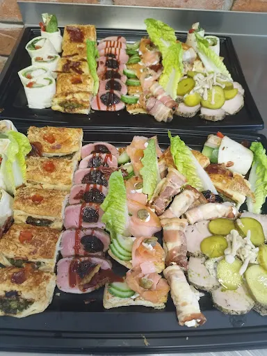 GASTRO SZEF USŁUGI GASTRONOMICZNE MATEUSZ BALCEREK